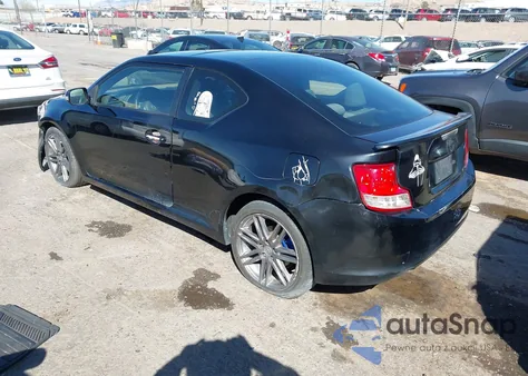 2013 Scion Tc z USA, uszkodzony, nr VIN JTKJF5C74D3064984